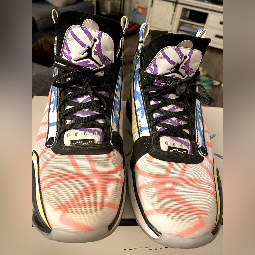 2020
Zion Williamson x Air Jordan 34 'Noah